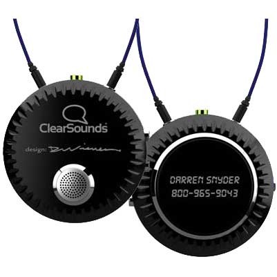 ClearSounds Quattro 4.0 Adaptive Bluetooth Neckloop System