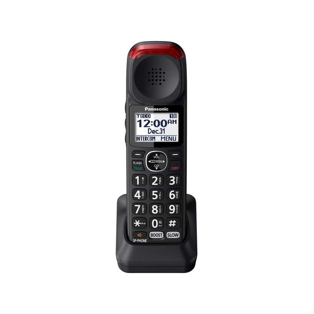 Panasonic Link2Cell KX-TGM430B Amplified Bluetooth Phone Expansion Handset