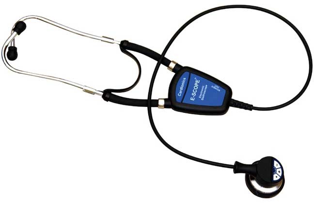 Cardionics E-Scope 7700 Clinical Model Stethoscope