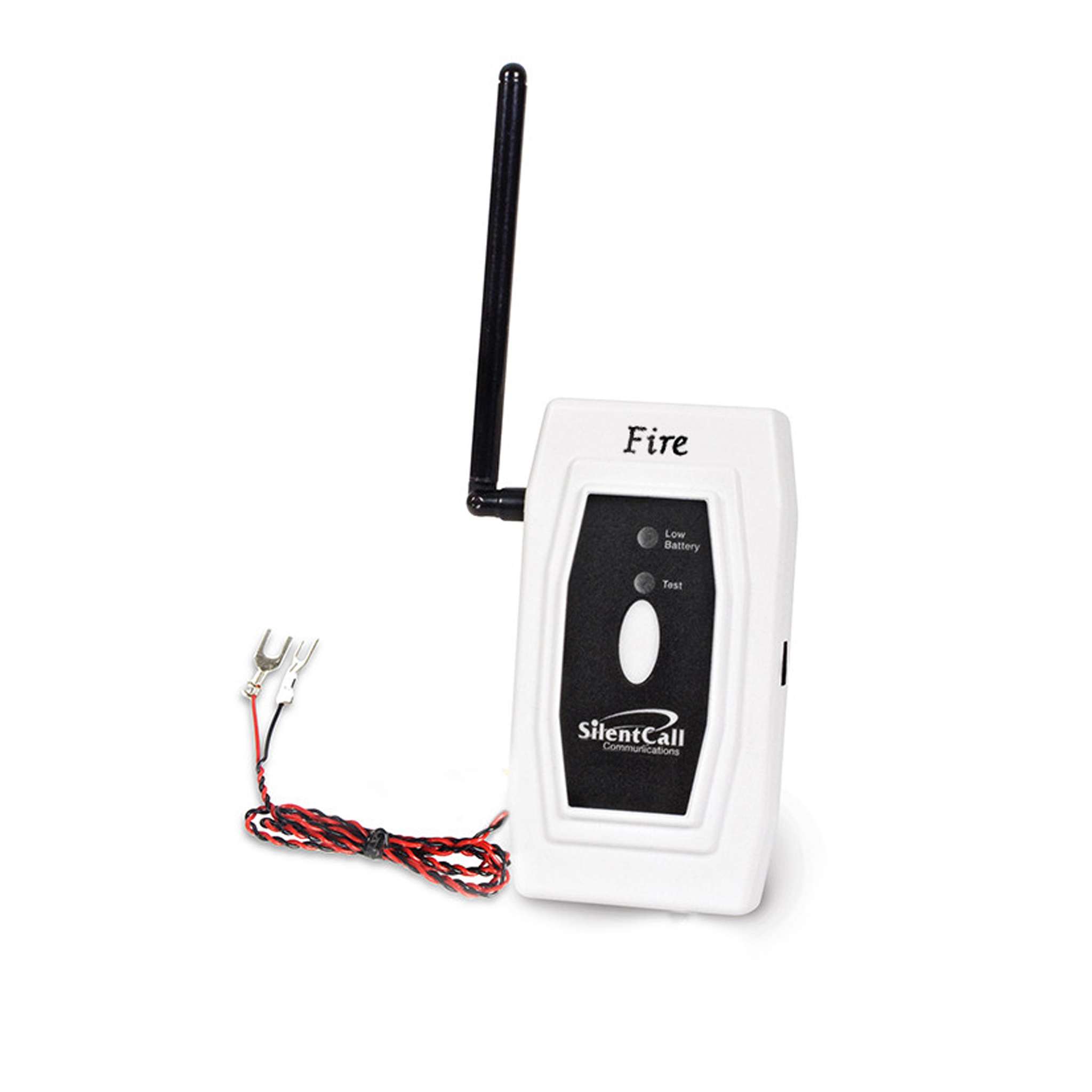Silent Call Medallion Series Fire Alarm Transmitter – Voltage Input